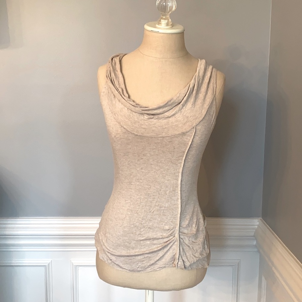 Weston Wear Cowl Neck Blouse